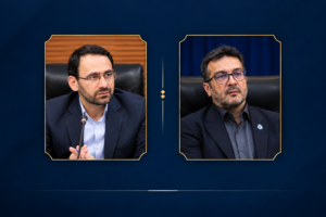 نقش به دانش شهر ایران بازگشت